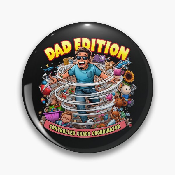 Item preview, Dad Edition Master of Multitasking designed and sold by SportsT-Shirts.