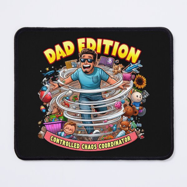Item preview, Dad Edition Master of Multitasking designed and sold by SportsT-Shirts.