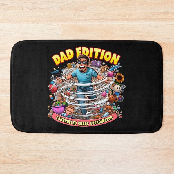 Item preview, Dad Edition Master of Multitasking designed and sold by SportsT-Shirts.