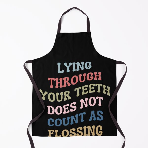 Item preview, Funny Flossing Dental Hygiene Dental Assistant Dentist Oral designed and sold by lucimillershop.