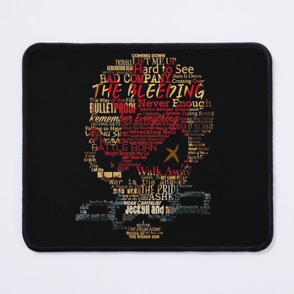 Item preview, 5fdp Trypographic designed and sold by EV Design.