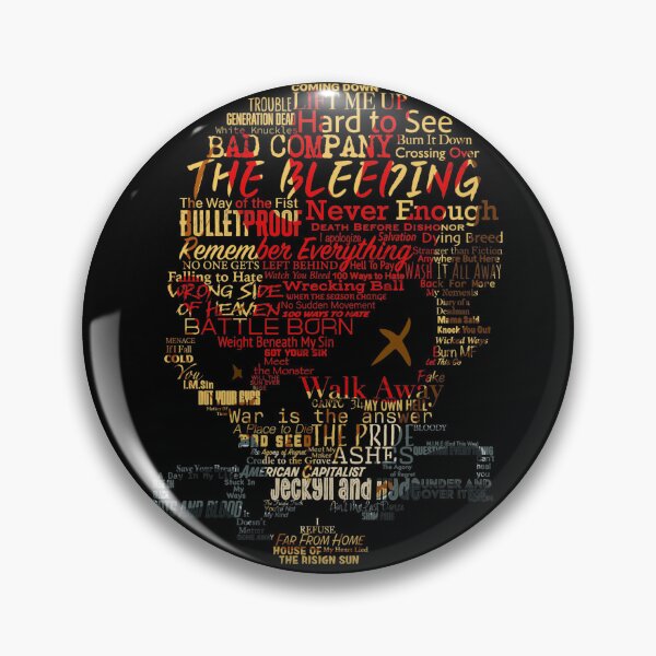 Item preview, 5fdp Trypographic designed and sold by EV Design.