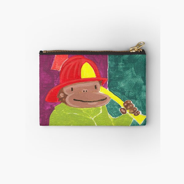 Item preview, Firefighter Ape designed and sold by Walter Moore.