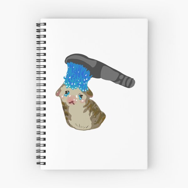 Item preview, A little cat is crying in the shower designed and sold by kextr.