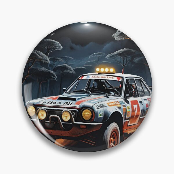 Aperçu de l'œuvre Course de rallye safari créée et vendue par kerrnjer.