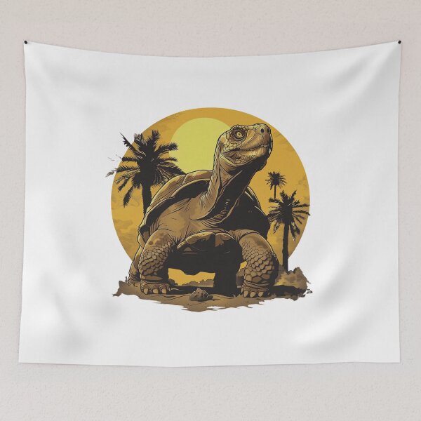 Item preview, Desert Tortoise Classic T-Shirt  designed and sold by TheDarkStone.
