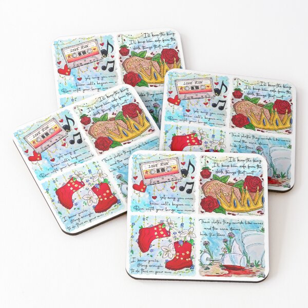 Item preview, Fairy Lights Series  |  Red Edition  |  Inspired by The Amazing Devil designed and sold by jackienova.