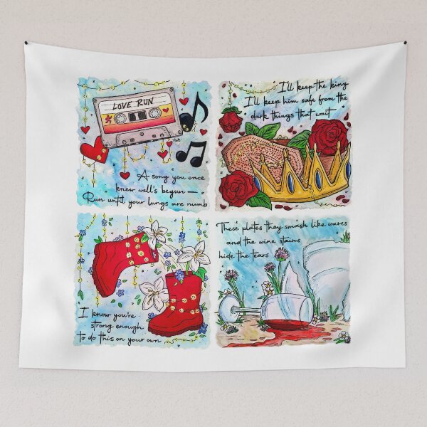 Item preview, Fairy Lights Series  |  Red Edition  |  Inspired by The Amazing Devil designed and sold by jackienova.