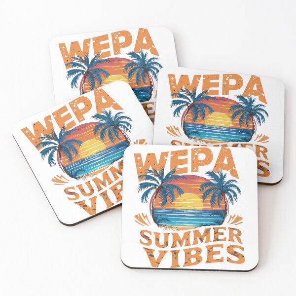 Item preview, #WepaSummerVibes designed and sold by Furbabies Art.