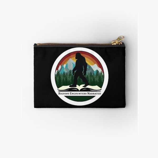 Item preview, Logotipo narrado de Encuentros de Bigfoot designed and sold by BIGFOOT ENCOUNTERS NARRATED.