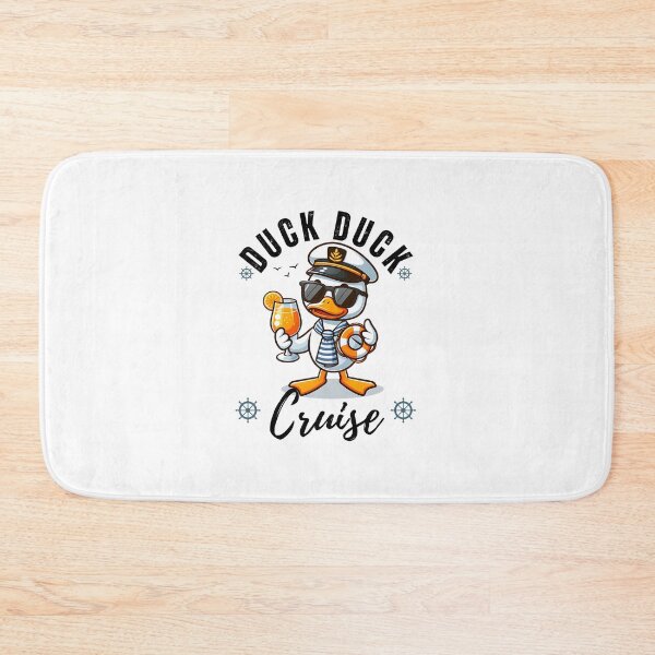 Item preview, Funny Duck Duck Cruise, Family Matching Cruise Funny Group Summer designed and sold by ArtByKatti.