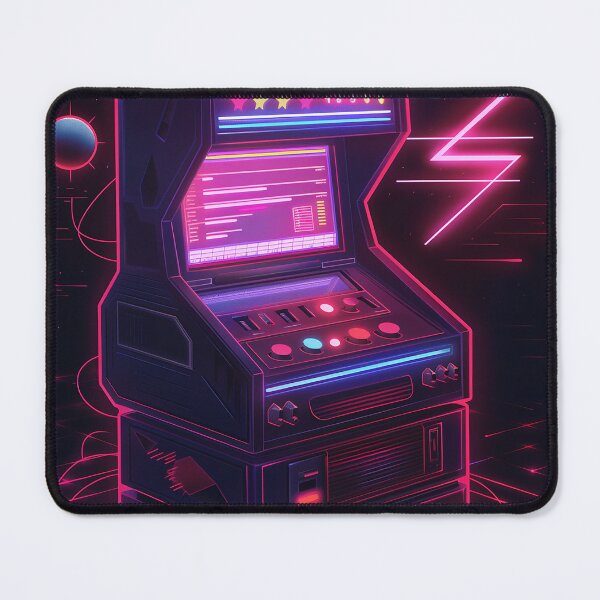 Item preview, Retro Arcade Designs designed and sold by nomiraclehere.
