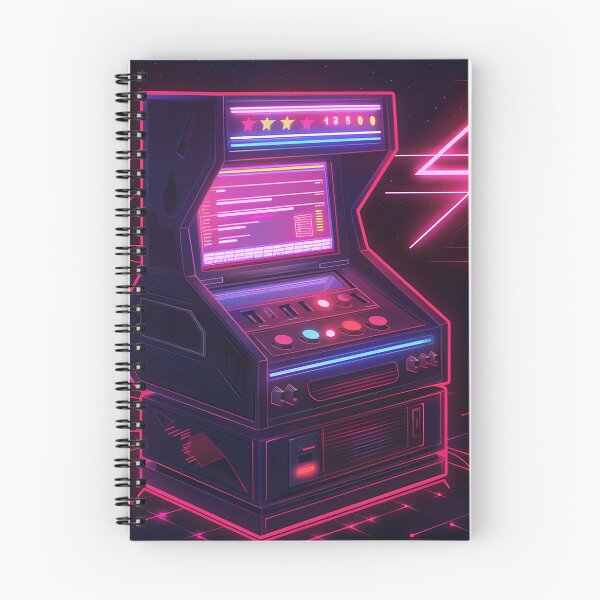 Item preview, Retro Arcade Designs designed and sold by nomiraclehere.