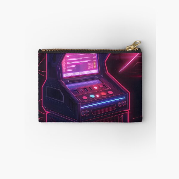 Item preview, Retro Arcade Designs designed and sold by nomiraclehere.