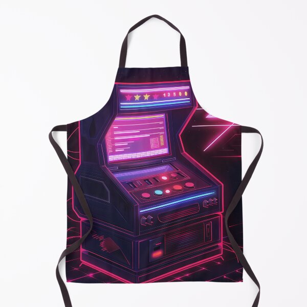 Item preview, Retro Arcade Designs designed and sold by nomiraclehere.