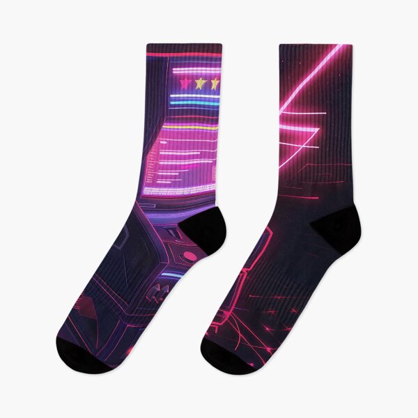 Item preview, Retro Arcade Designs designed and sold by nomiraclehere.