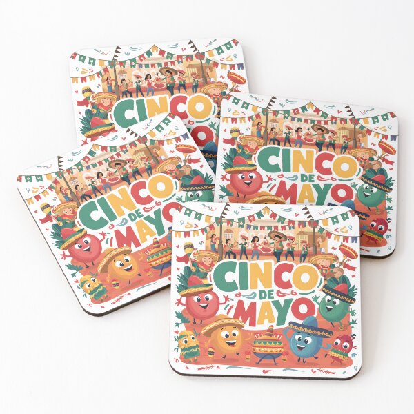 Item preview, Cinco de Mayo Celebration designed and sold by corynewton34.