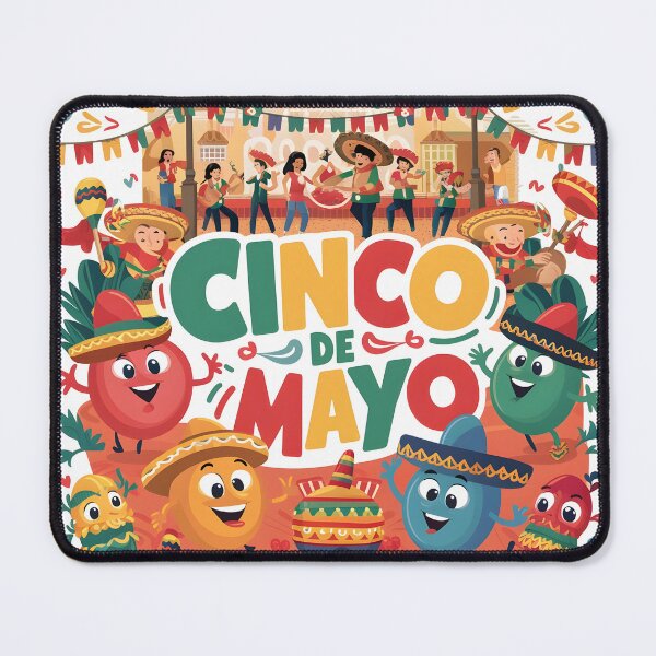 Item preview, Cinco de Mayo Celebration designed and sold by corynewton34.