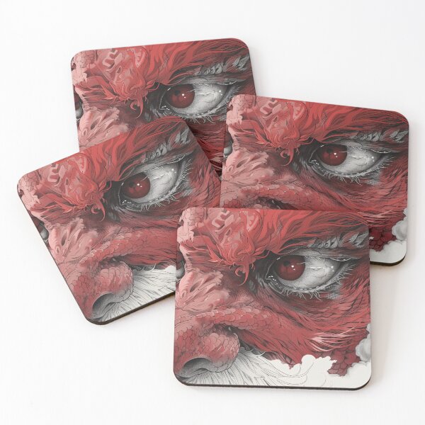 Item preview, Japanese folklore Tengu designed and sold by Jasonhastheace.