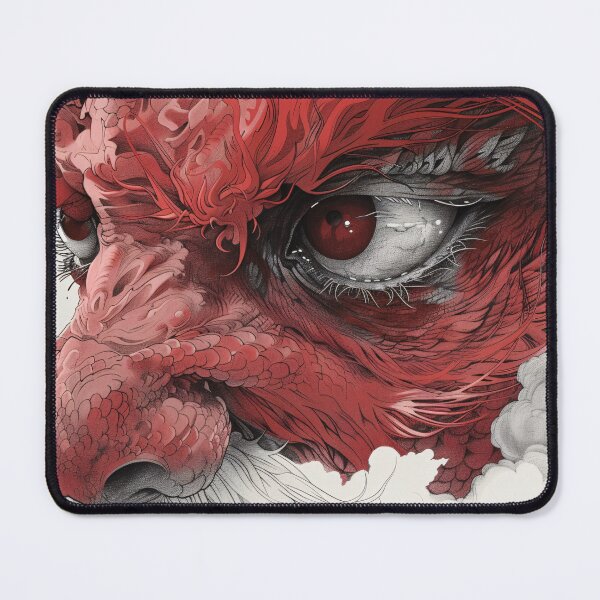 Item preview, Japanese folklore Tengu designed and sold by Jasonhastheace.