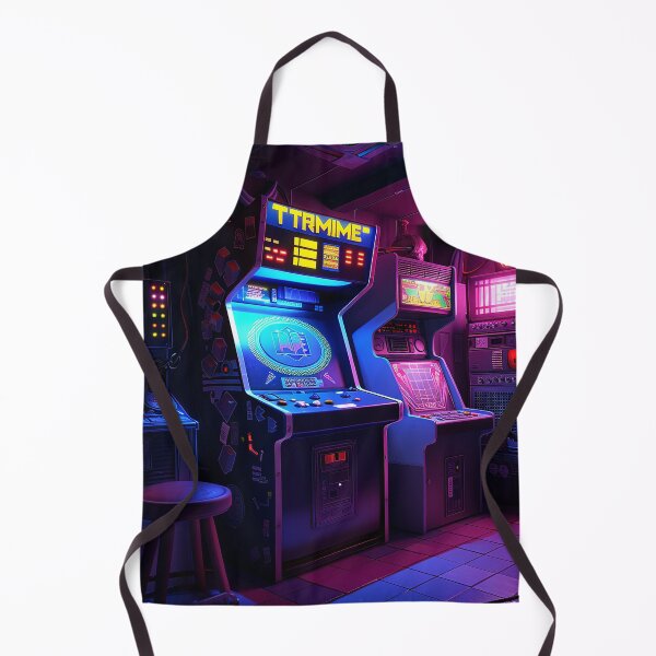 Item preview, Retro Arcade Designs designed and sold by nomiraclehere.