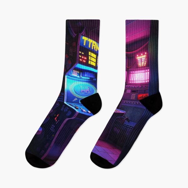 Item preview, Retro Arcade Designs designed and sold by nomiraclehere.