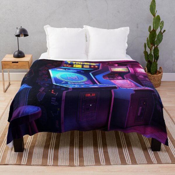 Item preview, Retro Arcade Designs designed and sold by nomiraclehere.