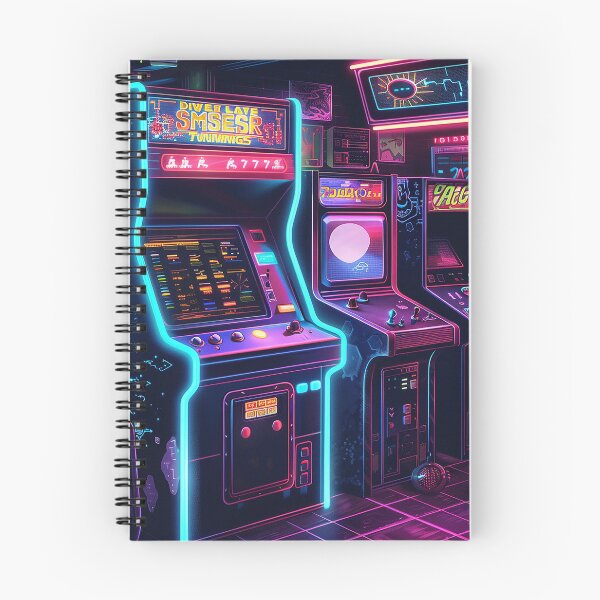Item preview, Retro Arcade Designs designed and sold by nomiraclehere.