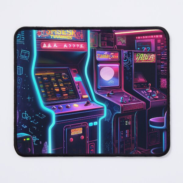 Item preview, Retro Arcade Designs designed and sold by nomiraclehere.