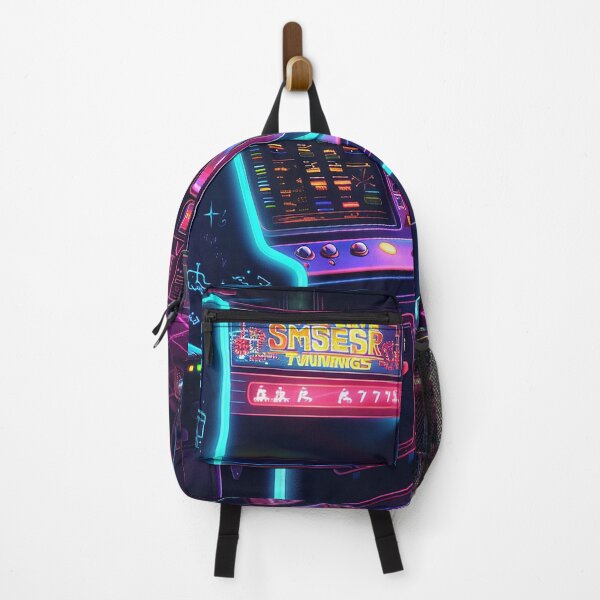 Item preview, Retro Arcade Designs designed and sold by nomiraclehere.