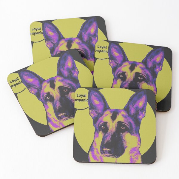 Item preview, Pop Art Loyal Companion designed and sold by kyxur.