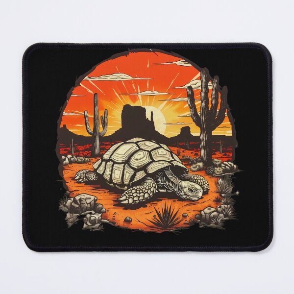 Item preview, Desert Tortoise Classic T-Shirt designed and sold by TheDarkStone.