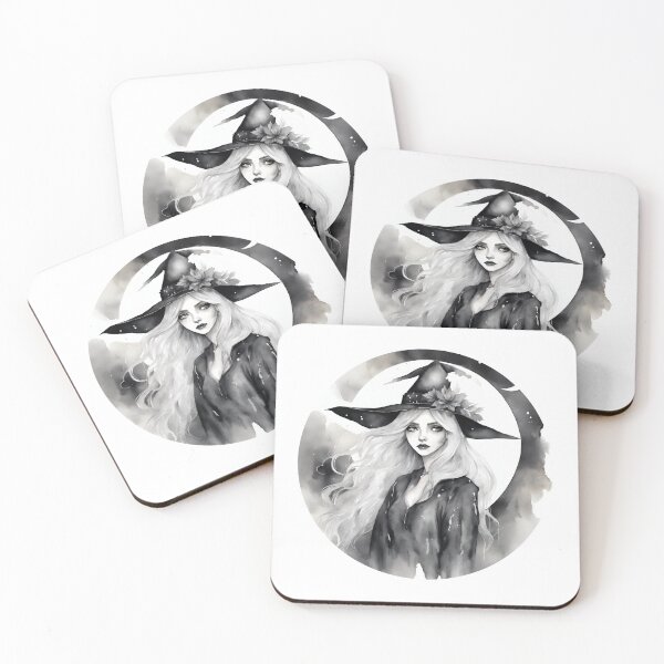 Item preview, melancholic witch designed and sold by sanaca.