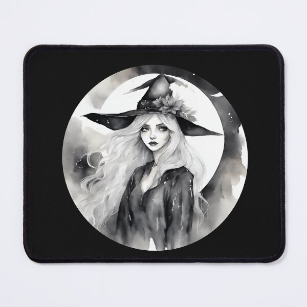 Item preview, melancholic witch designed and sold by sanaca.