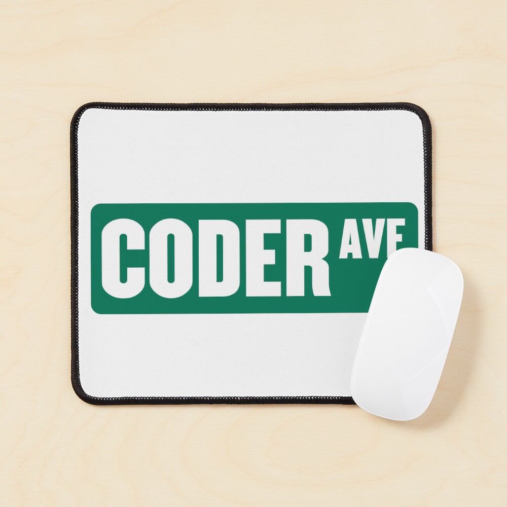 Item preview, Mouse Pad designed and sold by PatchMerch.