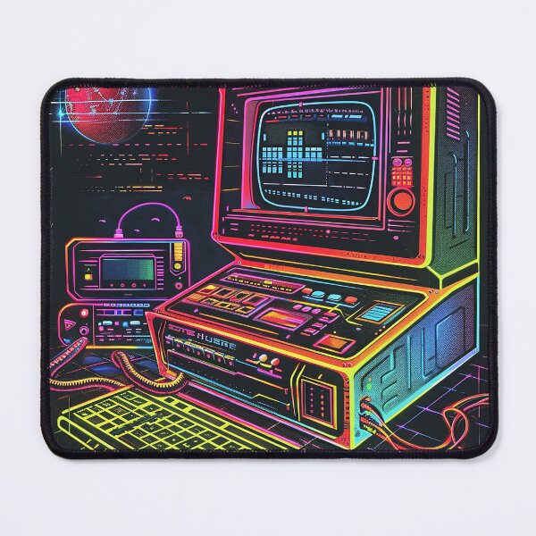 Item preview, Retro Arcade Designs designed and sold by nomiraclehere.
