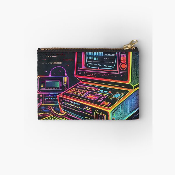 Item preview, Retro Arcade Designs designed and sold by nomiraclehere.