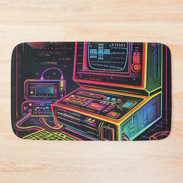Item preview, Retro Arcade Designs designed and sold by nomiraclehere.