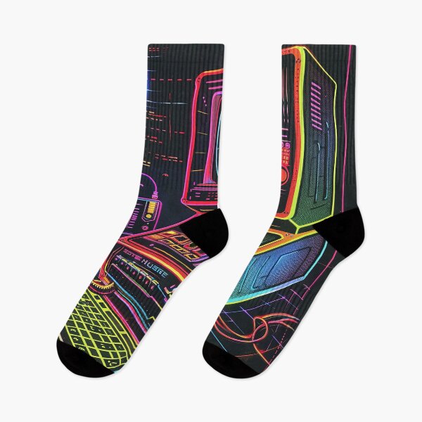 Item preview, Retro Arcade Designs designed and sold by nomiraclehere.