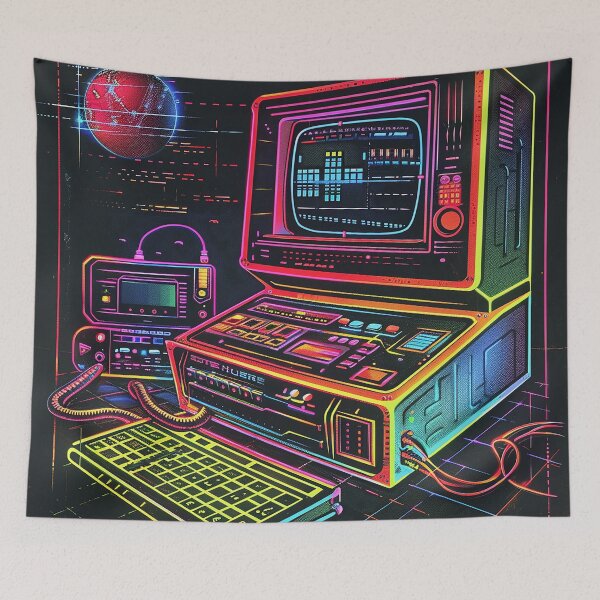 Item preview, Retro Arcade Designs designed and sold by nomiraclehere.
