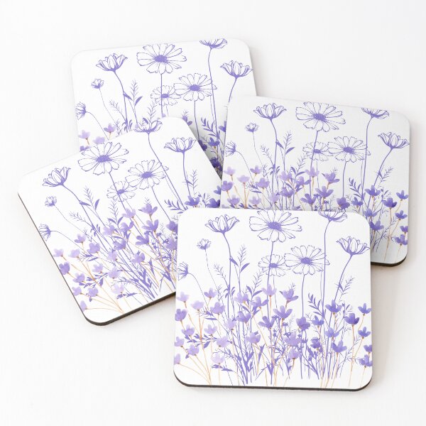 Item preview, Wild Flower Graphic Design  designed and sold by TheKangiri.