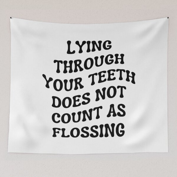 Item preview, Funny Flossing Dental Hygiene Dental Assistant Dentist Oral designed and sold by lucimillershop.