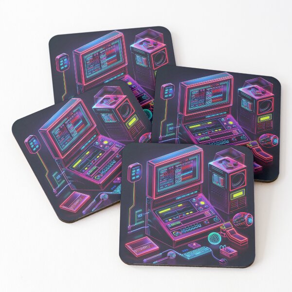 Item preview, Retro Arcade Designs designed and sold by nomiraclehere.