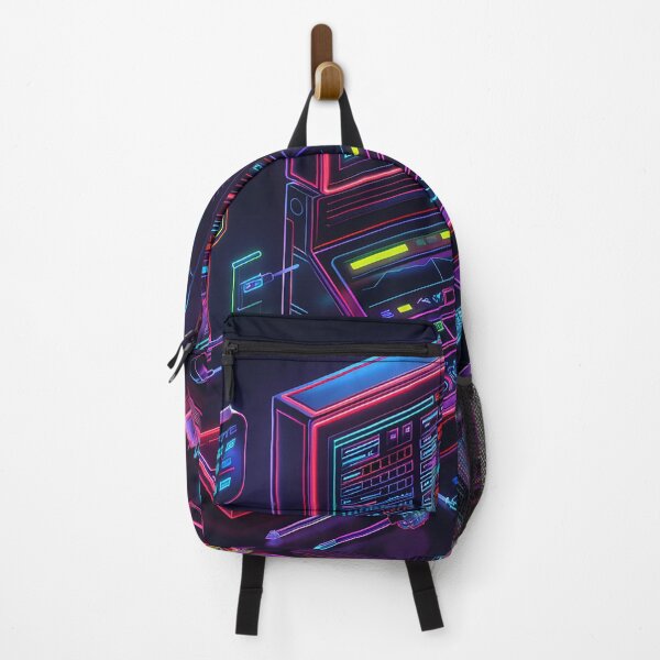 Item preview, Retro Arcade Designs designed and sold by nomiraclehere.