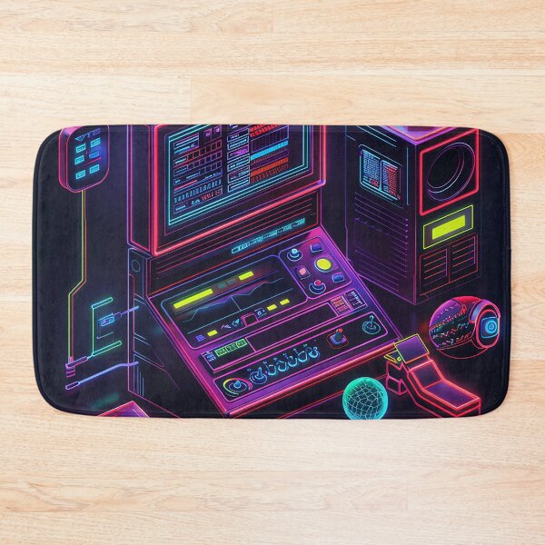 Item preview, Retro Arcade Designs designed and sold by nomiraclehere.