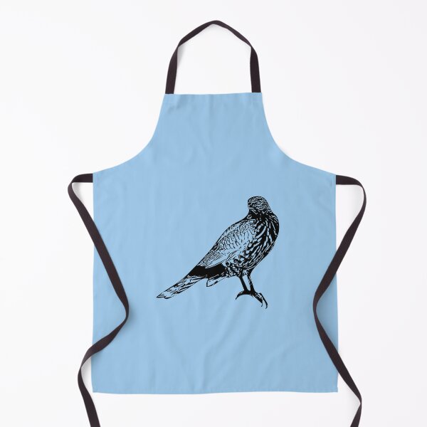 Item preview, Chilean Hawk Black Design  designed and sold by designsasstultd.