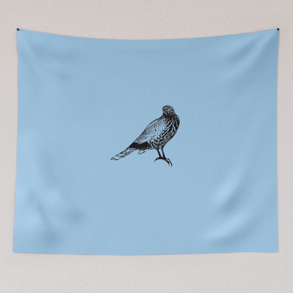 Item preview, Chilean Hawk Black Design  designed and sold by designsasstultd.
