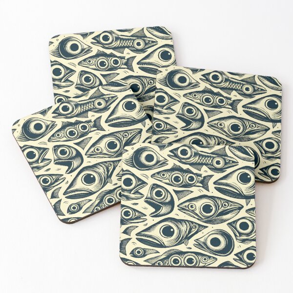 Item preview,  Big fish vintage designed and sold by MiroArtAbstra.