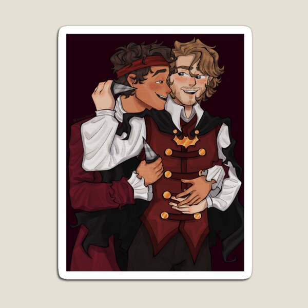 Item preview, Vampire guapoduo designed and sold by lethiepie.