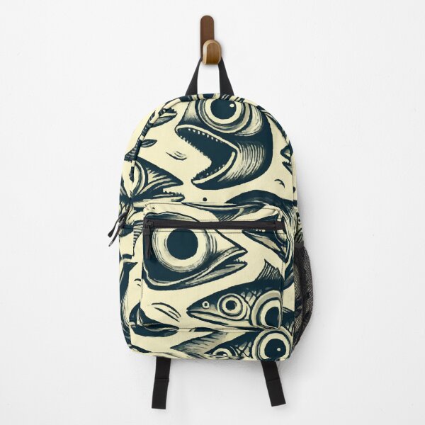 Item preview, Big fish vintage designed and sold by MiroArtAbstra.